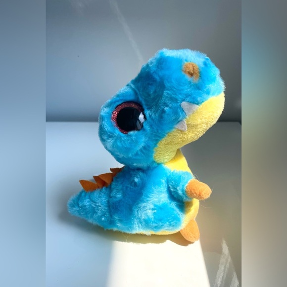 YooHoo & Friends 5” Plush Rexee T-Rex - Picture 4 of 8